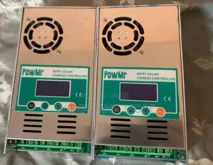 MPPT Charge Controller