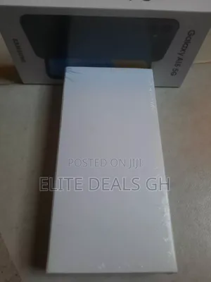 New Samsung Galaxy A15 5G 128 GB Black