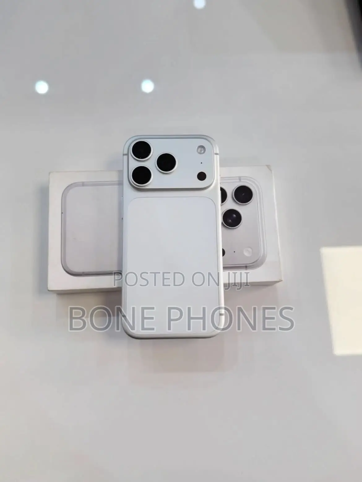 Apple iPhone 17 Pro Max 256 GB Silver