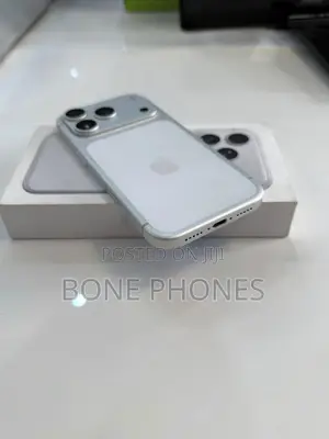 Apple iPhone 17 Pro Max 256 GB Silver