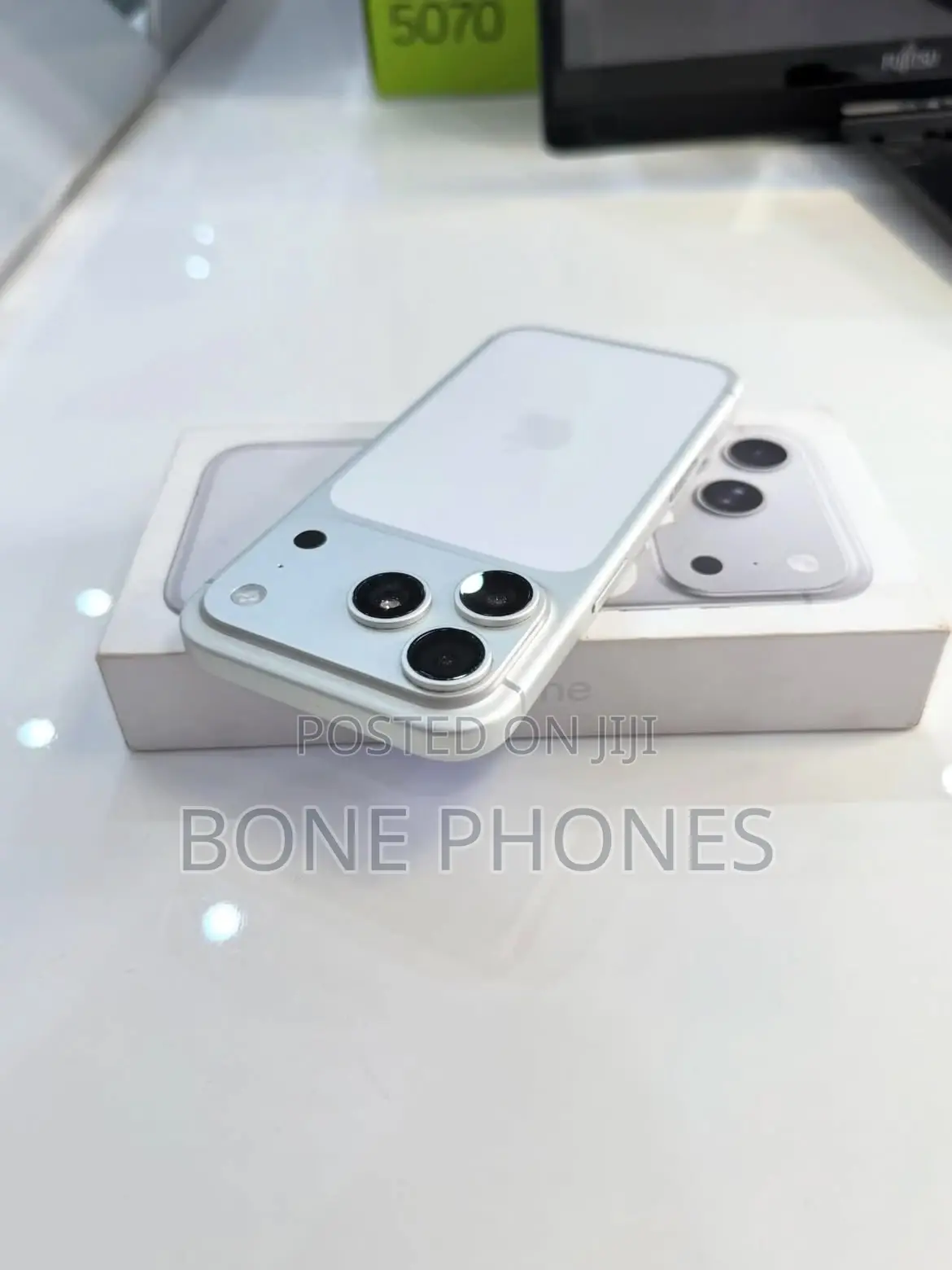 Apple iPhone 17 Pro Max 256 GB Silver