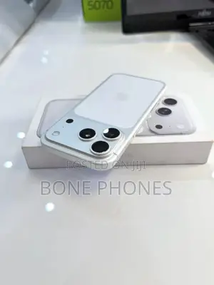 Apple iPhone 17 Pro Max 256 GB Silver