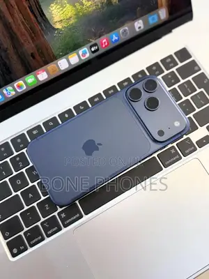 Apple iPhone 17 Pro Max 256 GB Blue
