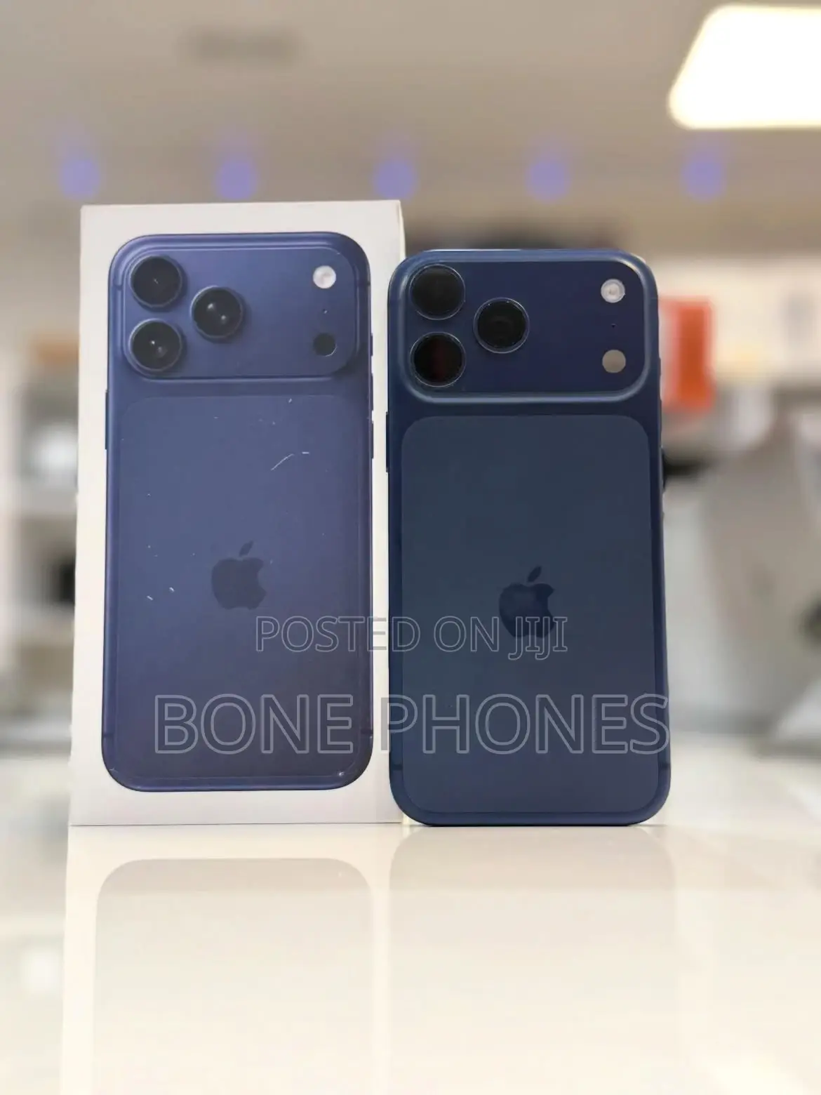 Apple iPhone 17 Pro Max 512 GB Blue