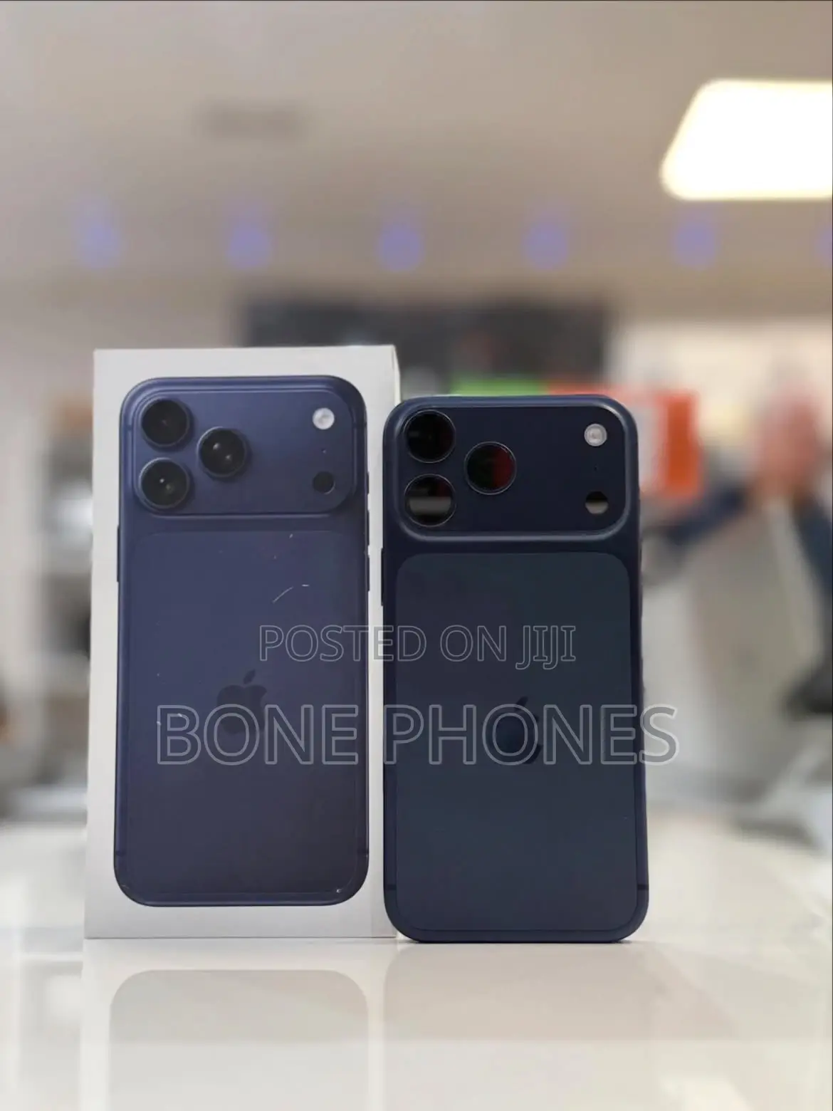 Apple iPhone 17 Pro Max 512 GB Blue