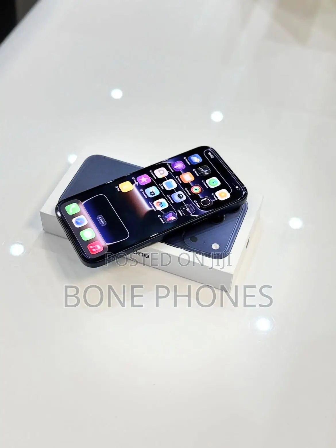Apple iPhone 17 Pro Max 512 GB Blue