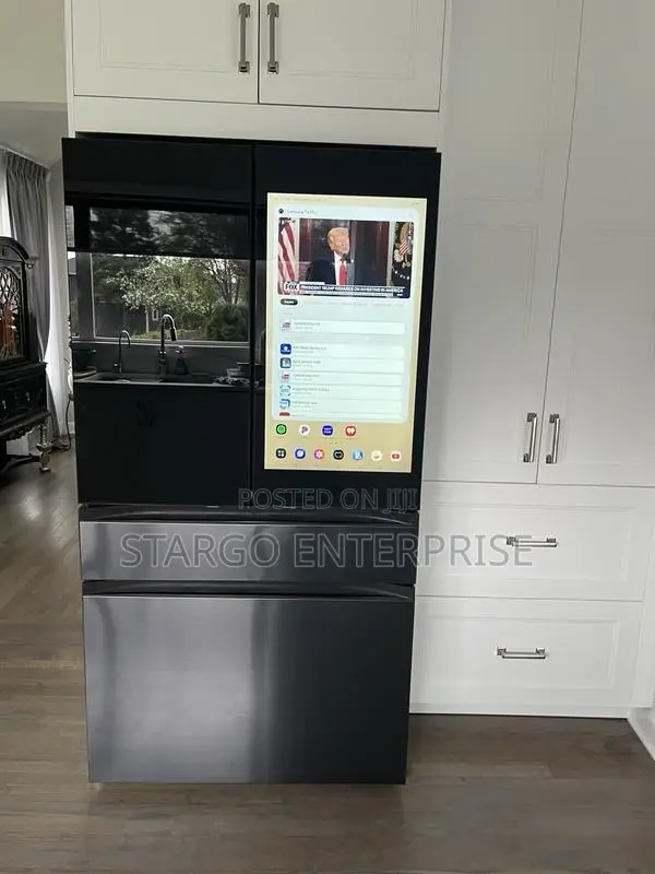 Bespoke 29 Cu. Ft. 4-Door French Door Smart