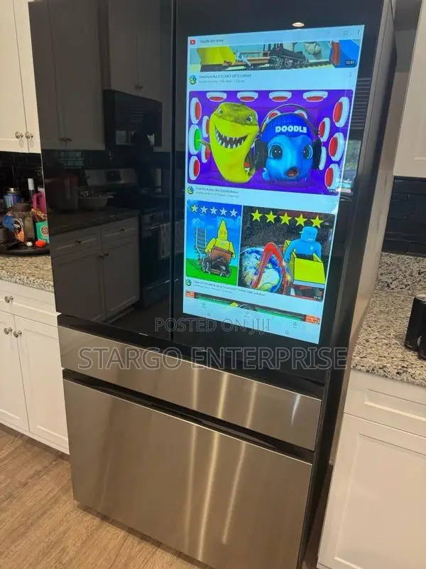 Bespoke 29 Cu. Ft. 4-Door French Door Smart