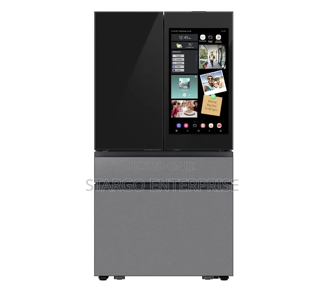 Bespoke 29 Cu. Ft. 4-Door French Door Smart