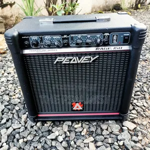 Peavey Rage 158 Transtube Lead Guitar Combo