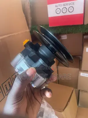 Toyota Hilux Single Belt Power Steering Motor