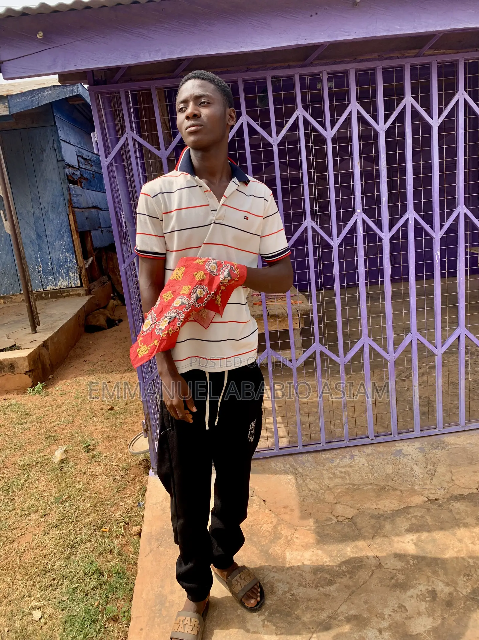 Emmanuel Ababio Asiam