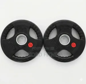 20kg Olympic Plate Pair (40kg)