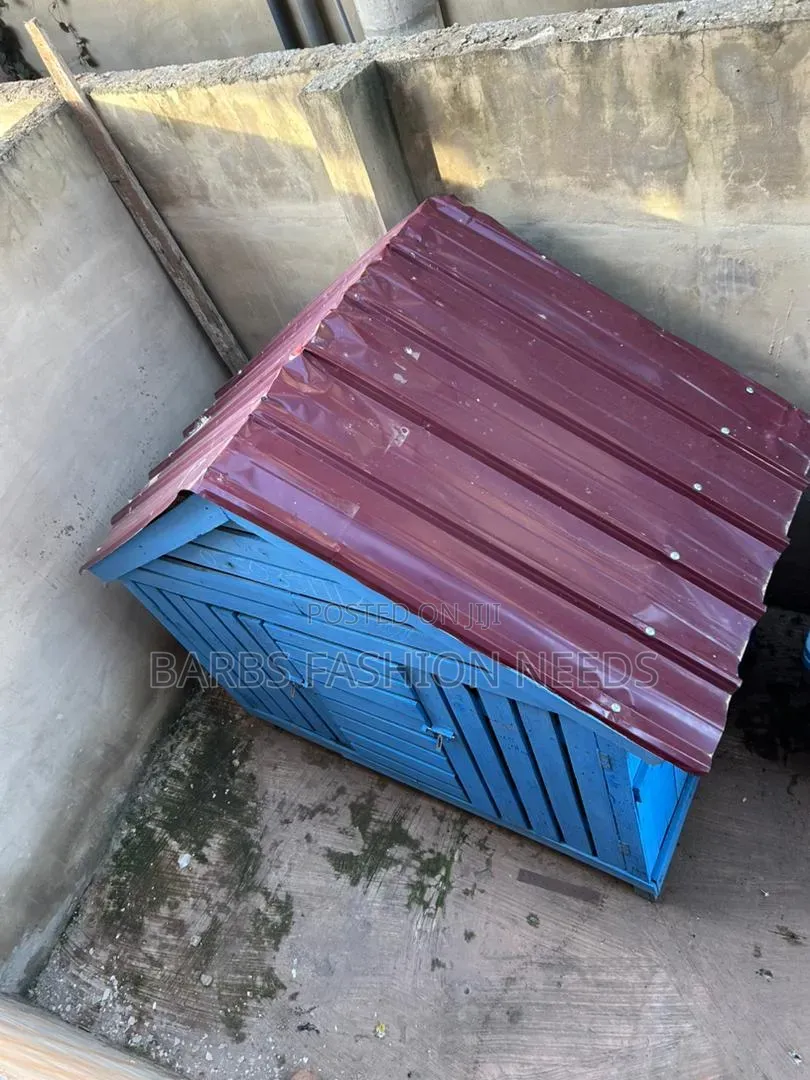 Dog Cage Double for Sale
