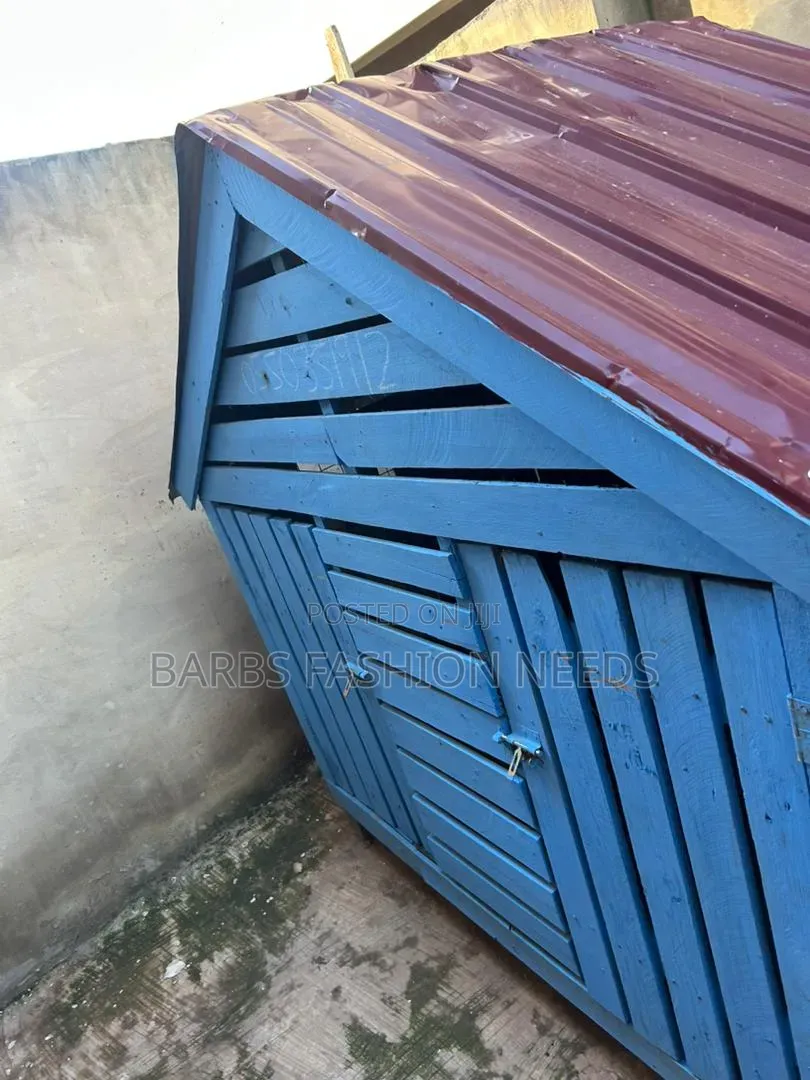 Dog Cage Double for Sale
