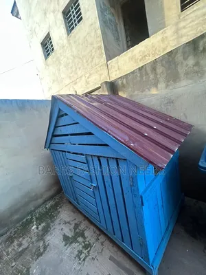 Dog Cage Double for Sale