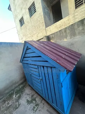 Dog Cage Double for Sale