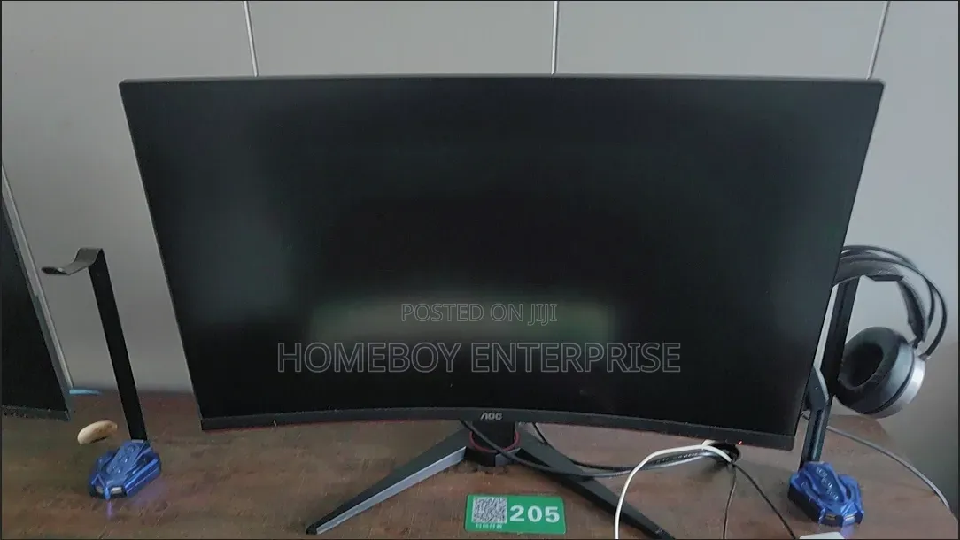 32inchs Curve 144hz Resolution 1ms Monitor