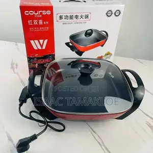 Electric Cooking Pots