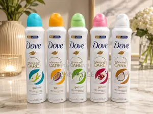 Dove Deodorant Spray 72 Hours