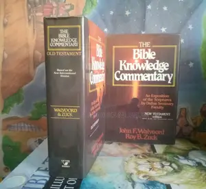 The Bible Knowledge Commentary 2 Vol: An Exposition of the Scriptures