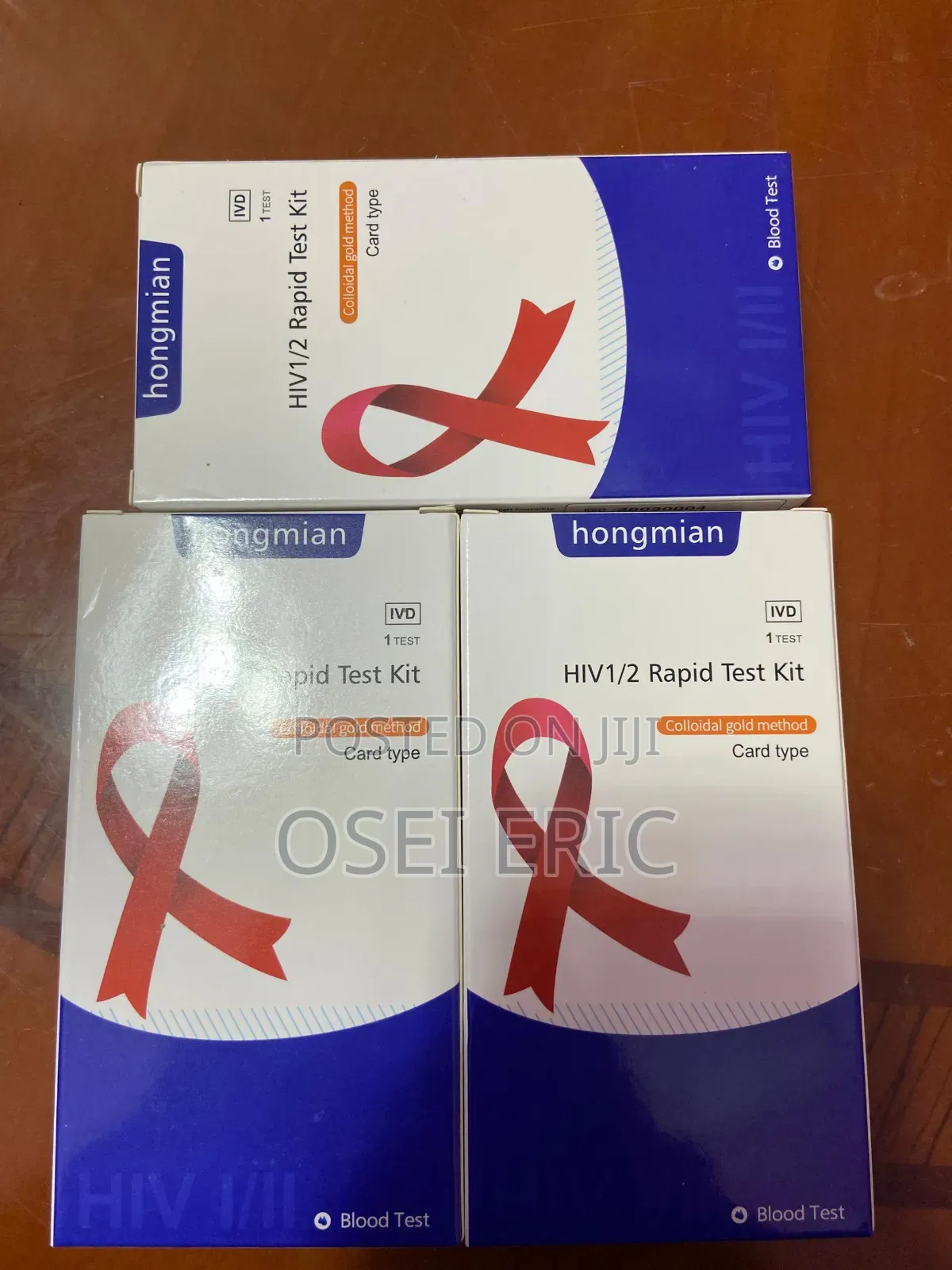 Hiv/Aids Test