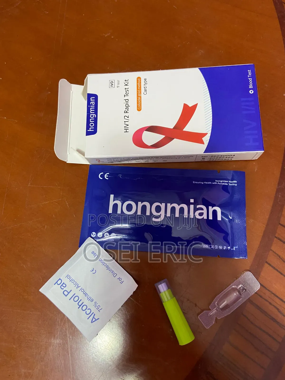 Hiv/Aids Test