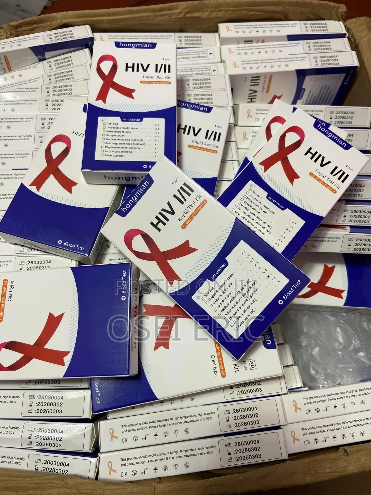Hiv/Aids Test