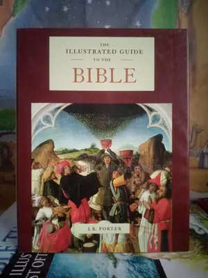 The Illustrated Guide to the Bible Hardcover