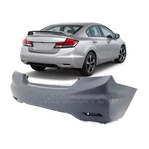 Honda Civic 2013-2024 Back Bumper