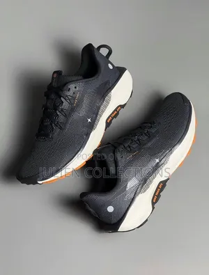 Nike Air Runner Trail Black Cream
