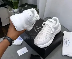 Prada Milano Og Blackwhite
