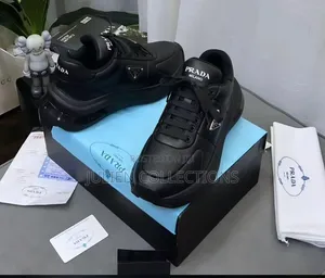 Prada Milano Og Blackwhite