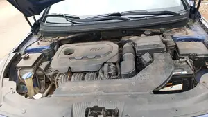 Hyundai Sonata 2020 Blue