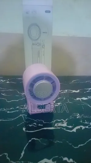 Mini Air Conditioner Fan