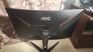 Aoc Cq32g2e 32-Inch 155hz Curved Monitor