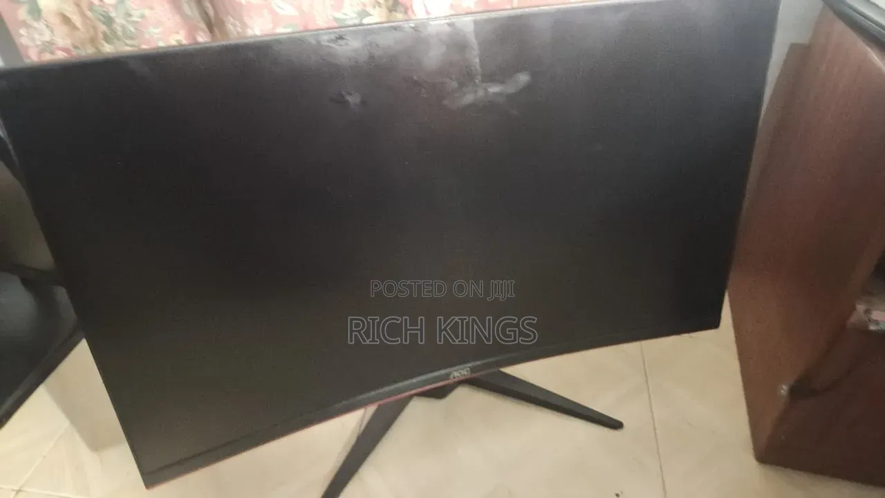 Aoc Cq32g2e 32-Inch 155hz Curved Monitor