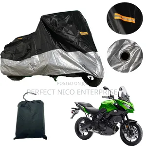 Waterproof Motorcycle Cover – Dust Rain Protection