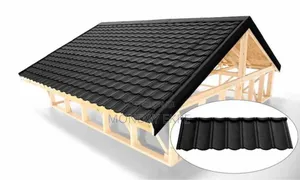Black Bond Euro Tiles and Installation