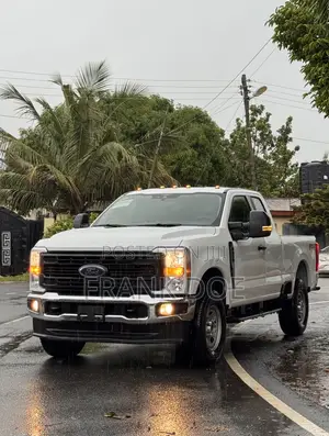 Ford F-350 Super Duty XL SuperCab 4WD LB 2026 White