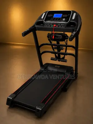 Treadmill With Massager(120kg)