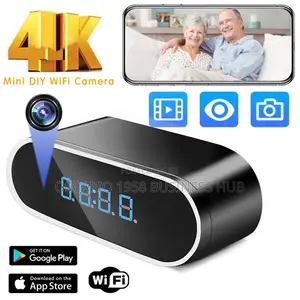 Recently Spy Clocks for Modern All Spaces