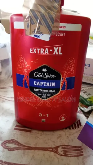 Old Spice Shower Gel