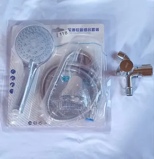Handheld Shower Hose With Connector