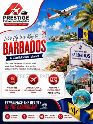 Travel To Barbados On Direct Flight