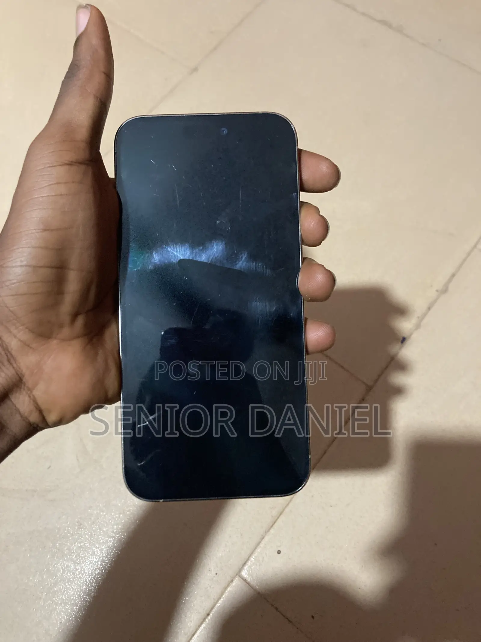 Apple iPhone 14 Pro Max 128 GB Bronze