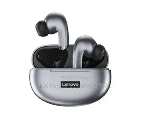 Lenovo Lp5 Pro In-ear Bluetooth Handsfree Earphones With Charging Case