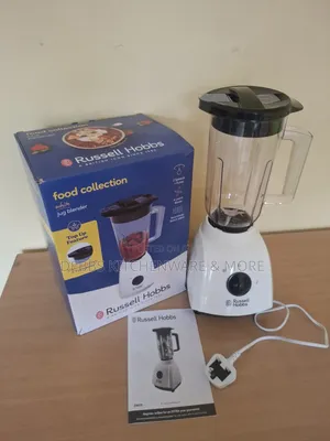 1.5litre Russell Hobbs Plastic Blender Uk