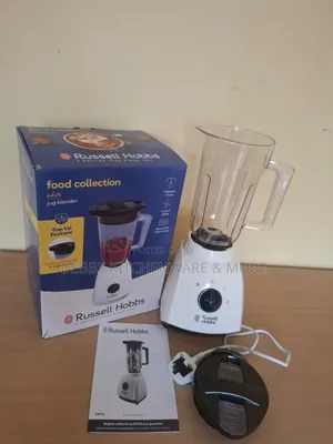 1.5litre Russell Hobbs Plastic Blender Uk