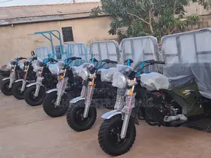 New Dayun Flasher 200cc 2026 Green